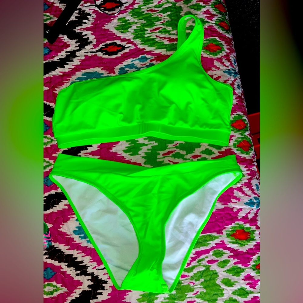 Shein bathing suit
